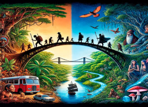 Tolkien y Lévi-Strauss: estilo narrativo y mirada etnográfica en la antropología