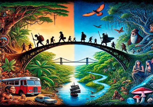 Tolkien y Lévi-Strauss: estilo narrativo y mirada etnográfica en la antropología