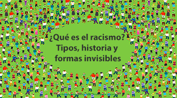 En este momento estás viendo ¿Qué es el racismo? Tipos, historia y formas invisibles