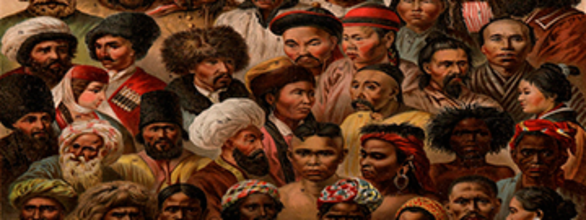 La raza como categoría inventada: ilustración crítica de la clasificación humana