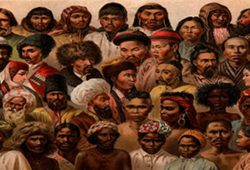 La raza como categoría inventada: ilustración crítica de la clasificación humana