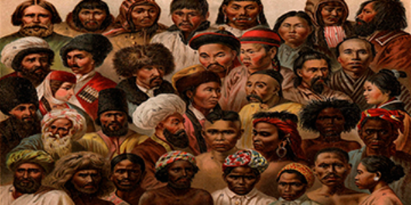 raza La raza como categoría inventada: ilustración crítica de la clasificación humana