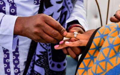 ritual de matrimonio desde la antropología