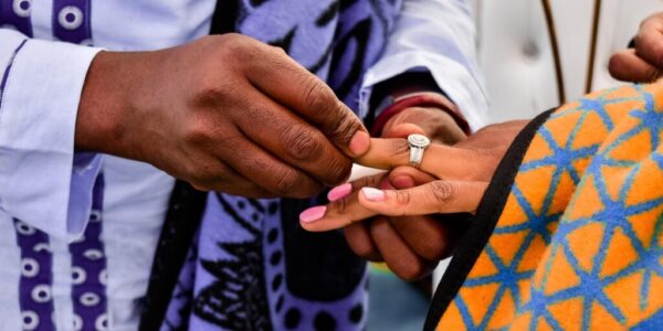 ritual de matrimonio desde la antropología