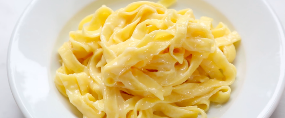 Imagen de un plato de pasta asciutta antifascista