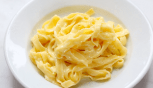 pasta-antifascista Imagen de un plato de pasta asciutta antifascista