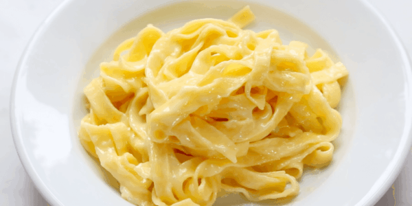 Imagen de un plato de pasta asciutta antifascista