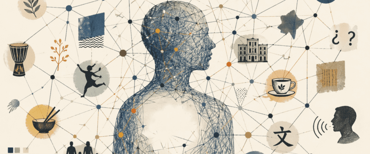 Representación de la cultura como red de significados compartidos y prácticas sociales en antropología